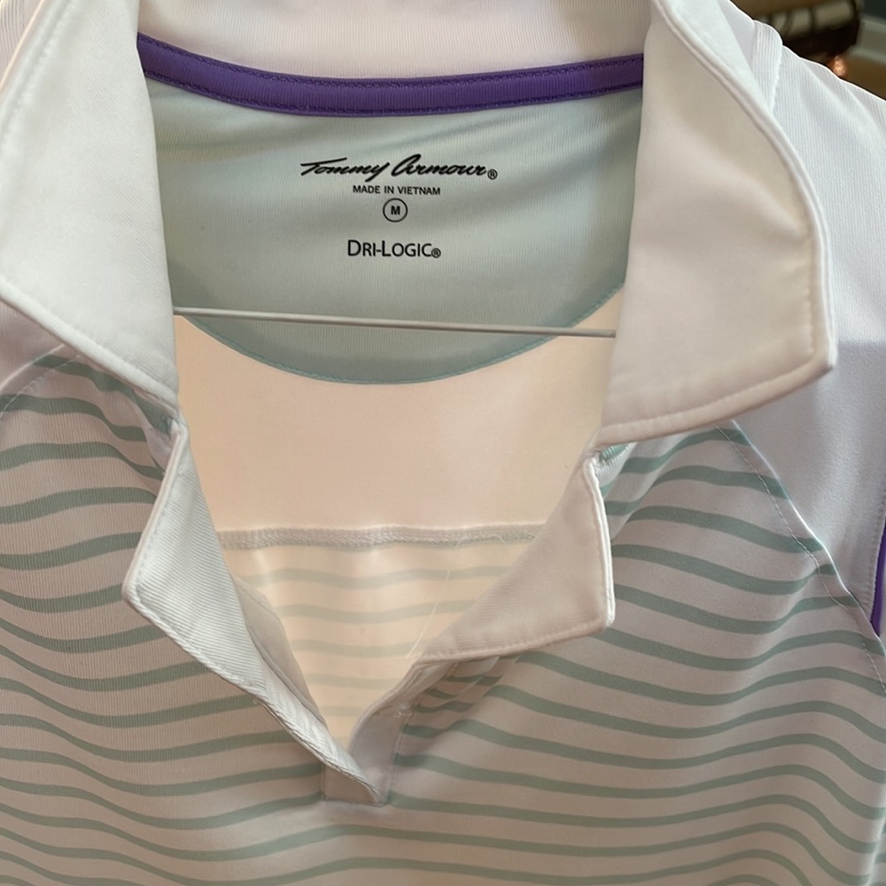 Tommy Armour Golf Shirt - Picture 3 of 5